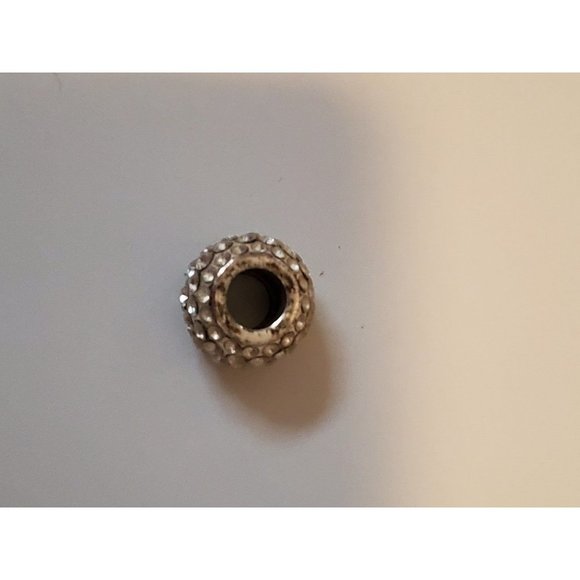 Brighton Silver Sparkle Charm - Picture 4 of 4